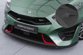 CSR Frontspoiler | Cup-Spoilerlippe mit ABE für Kia ProCeed (CD) GT CSL720-L Unlackiert roh (Lackierung erforderlich)