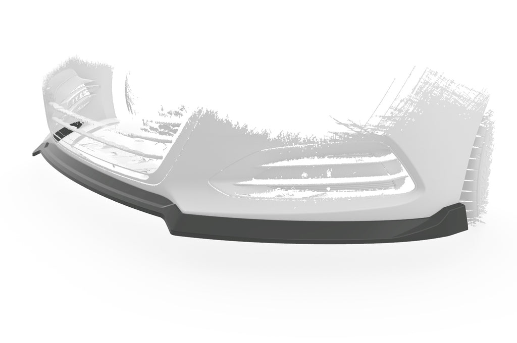 CSR Frontspoiler | Cup-Spoilerlippe mit ABE für Hyundai I40 (VF) CSL721