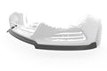 CSR Frontspoiler | Cup-Spoilerlippe mit ABE für Hyundai I40 (VF) CSL721
