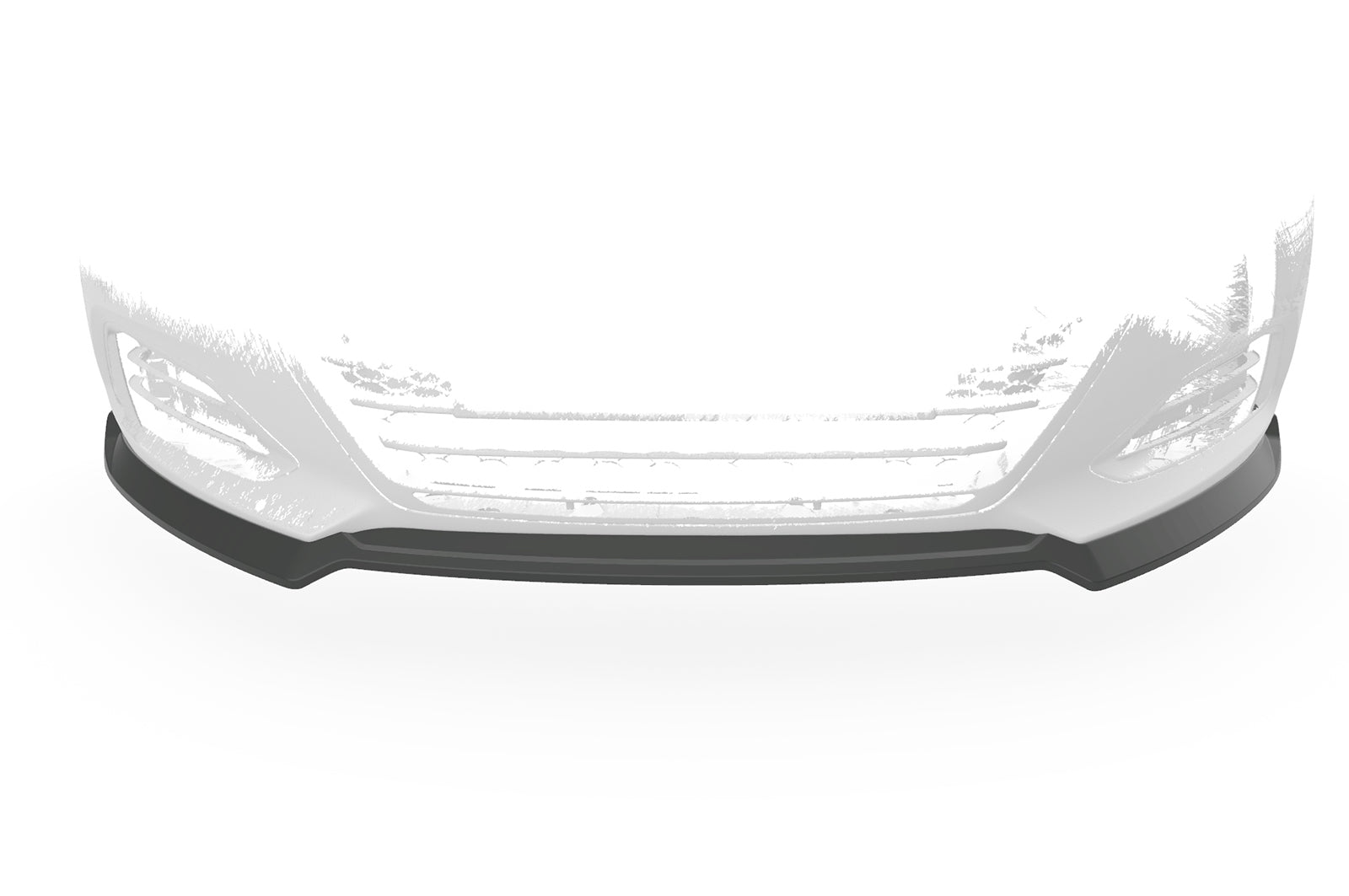 CSR Frontspoiler | Cup-Spoilerlippe mit ABE für Hyundai I40 (VF) CSL721