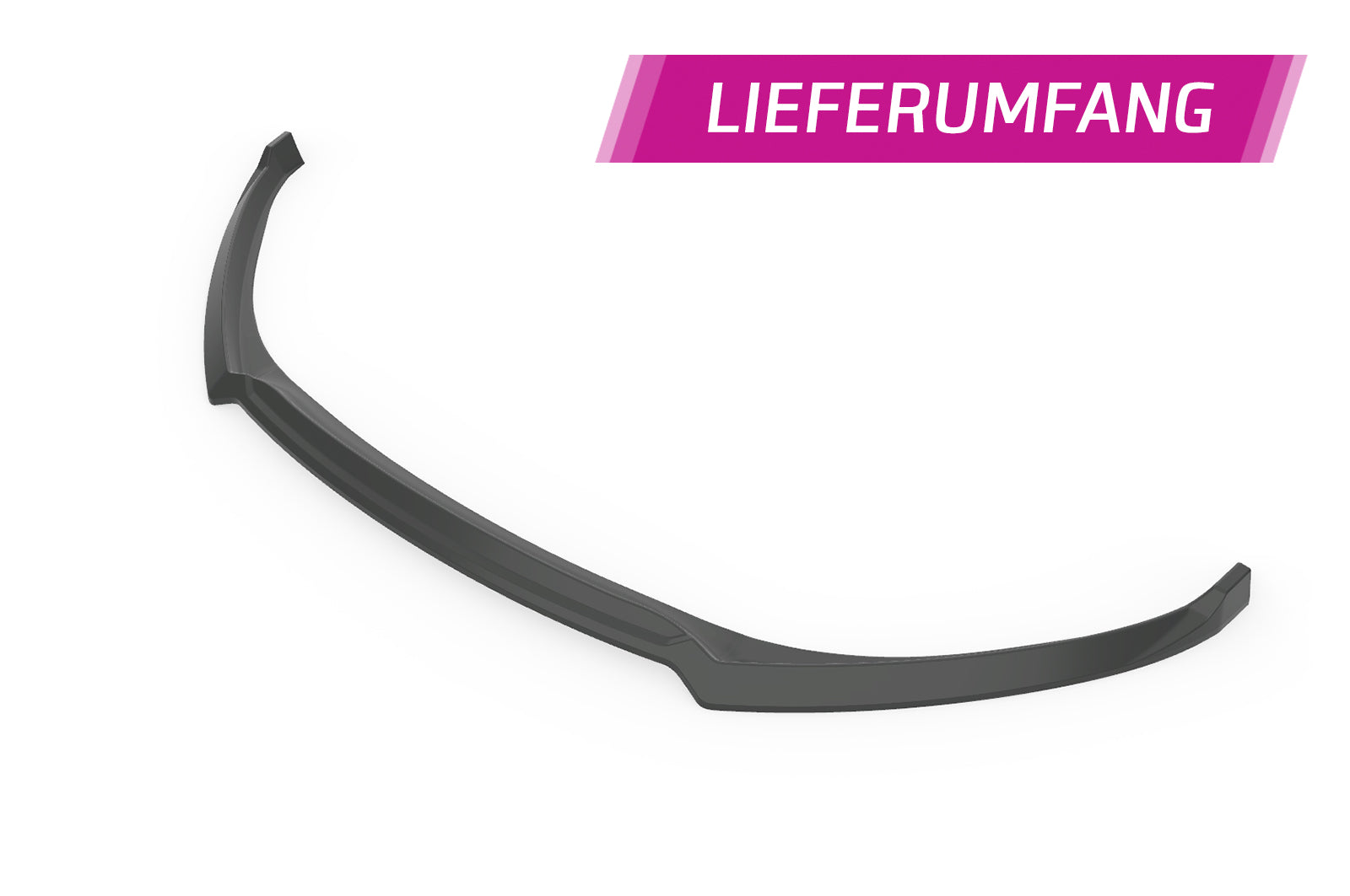 CSR Frontspoiler | Cup-Spoilerlippe mit ABE für Hyundai I40 (VF) CSL721