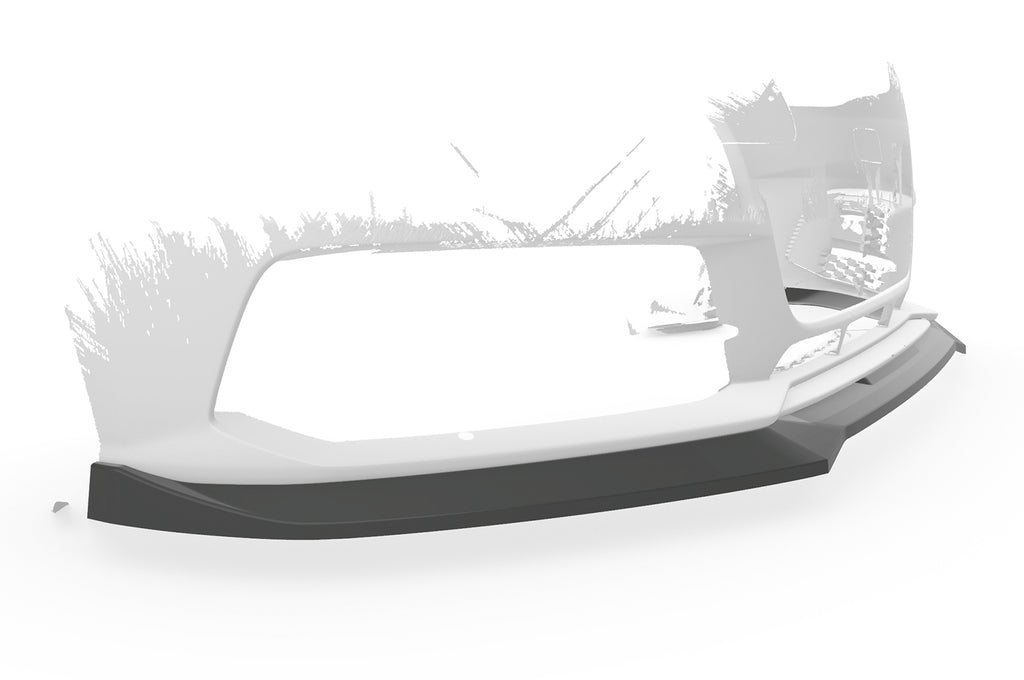 CSR Frontspoiler | Cup-Spoilerlippe mit ABE für Audi A4 B8 (Typ 8K) CSL723