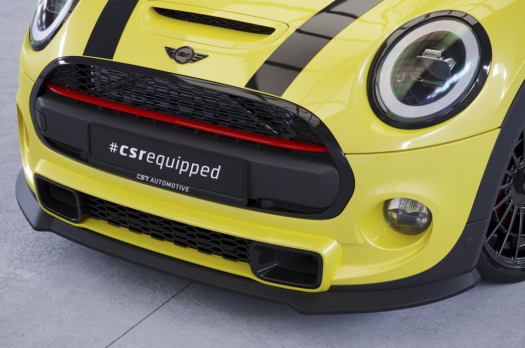 CSR Frontspoiler | Cup-Spoilerlippe mit ABE für Mini F55/F56/F57 Cooper S CSL724