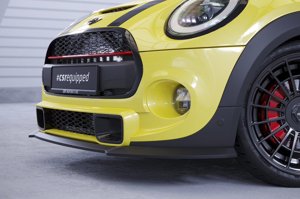 CSR Frontspoiler | Cup-Spoilerlippe mit ABE für Mini F55/F56/F57 Cooper S CSL724