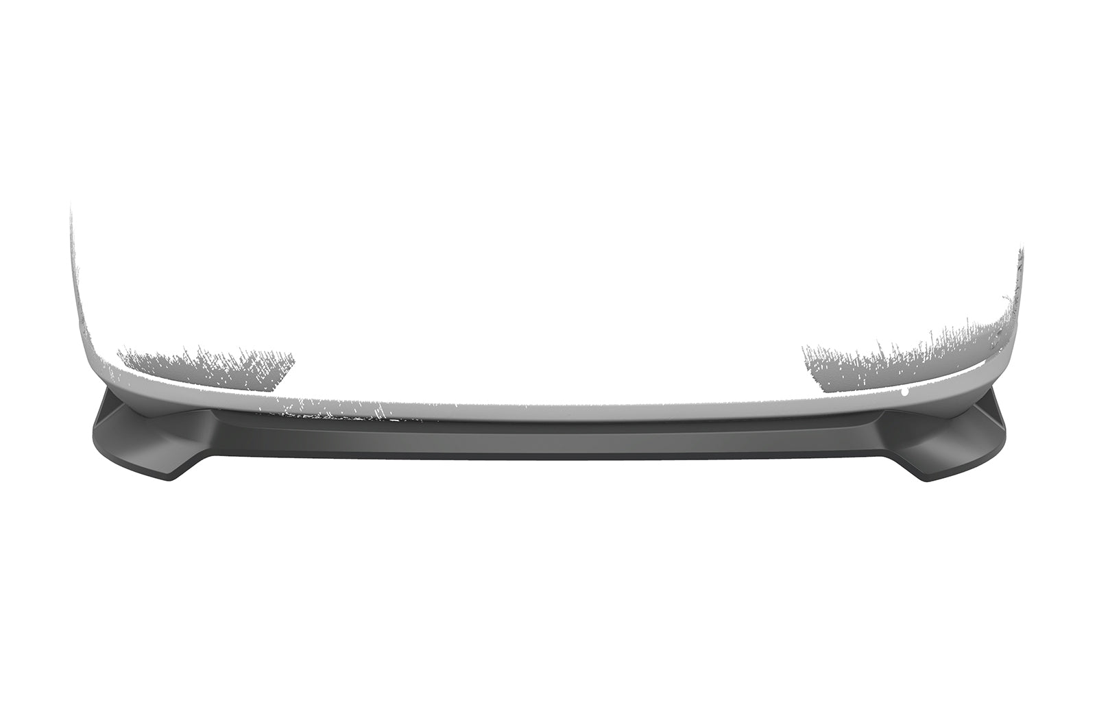 CSR Frontspoiler | Cup-Spoilerlippe mit ABE für Ford Transit MK7 Custom CSL729