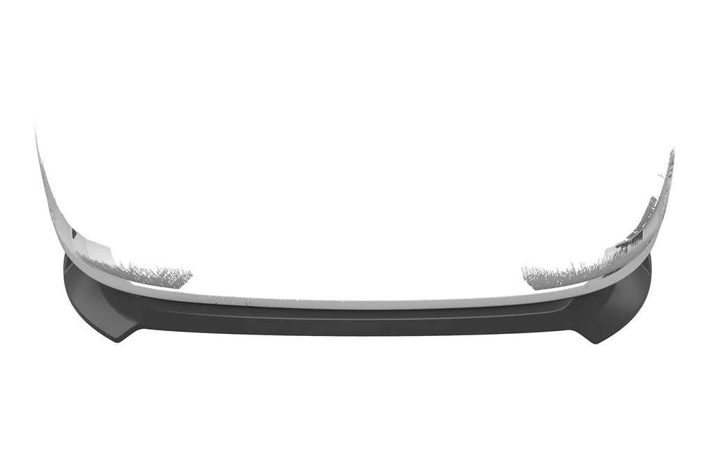 CSR Frontspoiler | Cup-Spoilerlippe mit ABE für Ford Transit MK7 Custom CSL729