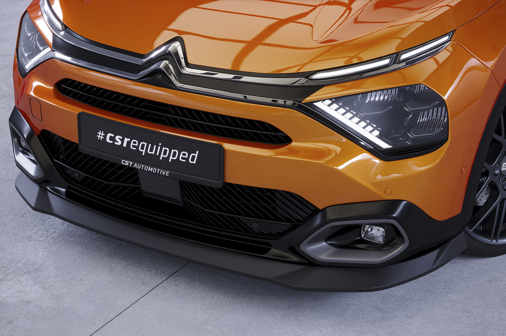 CSR Frontspoiler | Cup-Spoilerlippe mit ABE für Citroen C4 (3. Gen) CSL730