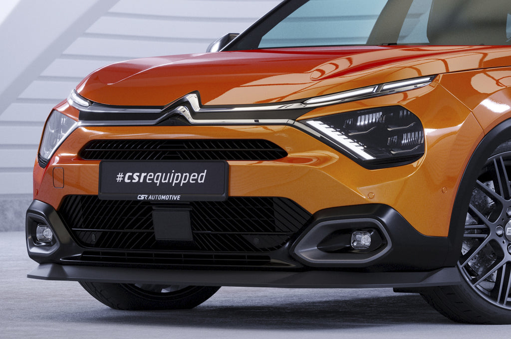 CSR Frontspoiler | Cup-Spoilerlippe mit ABE für Citroen C4 (3. Gen) CSL730