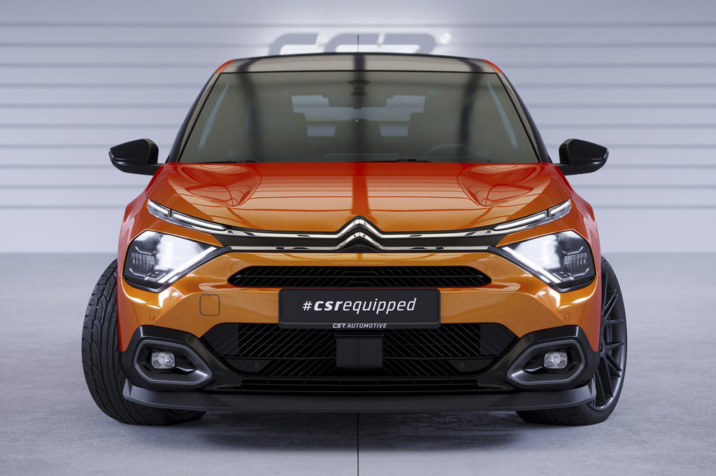CSR Frontspoiler | Cup-Spoilerlippe mit ABE für Citroen C4 (3. Gen) CSL730