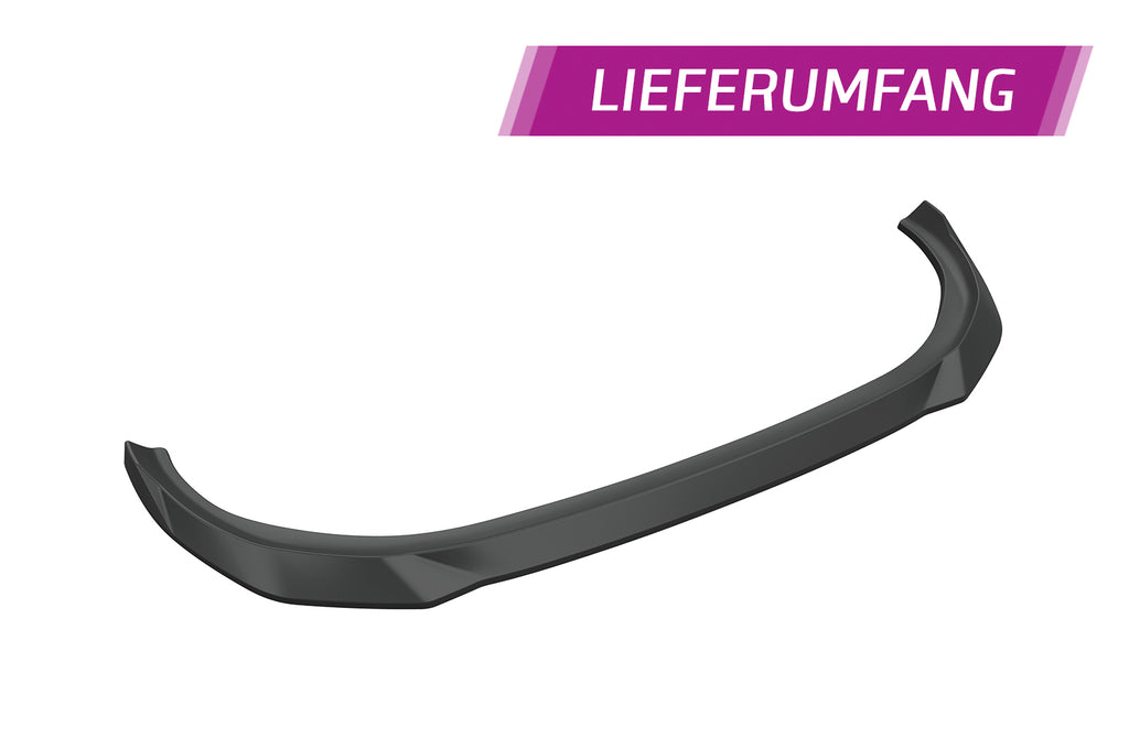 CSR Frontspoiler | Cup-Spoilerlippe mit ABE für Citroen C4 (3. Gen) CSL730