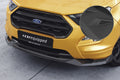 CSR Frontspoiler | Cup-Spoilerlippe mit ABE für Ford EcoSport MK2 CSL731-L Unlackiert roh (Lackierung erforderlich)