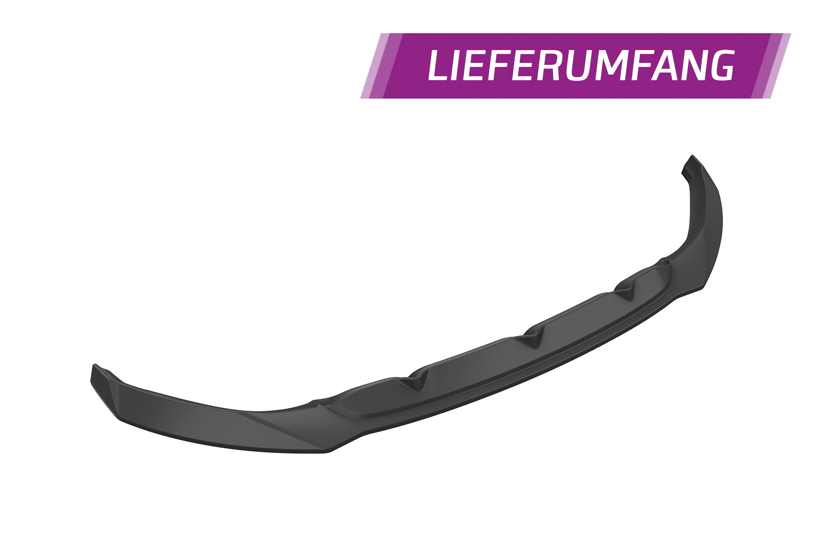 CSR Frontspoiler | Cup-Spoilerlippe mit ABE für Land Rover Range Rover Evoque (L551) CSL732