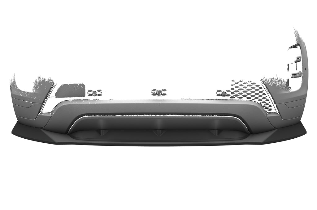 CSR Frontspoiler | Cup-Spoilerlippe mit ABE für Land Rover Range Rover Evoque (L551) CSL732