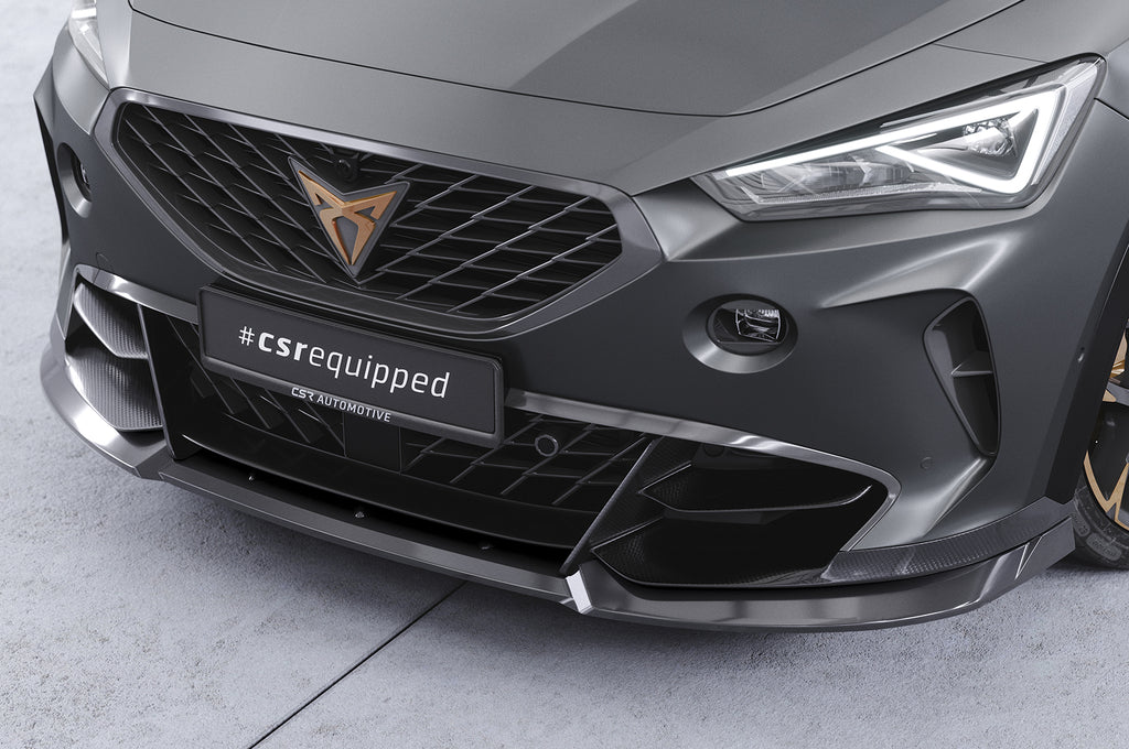 CSR Frontspoiler | Cup-Spoilerlippe mit ABE für Cupra Formentor VZ5 CSL738