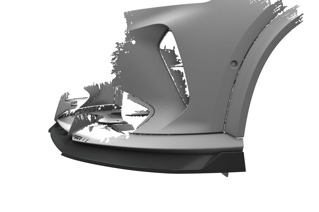 CSR Frontspoiler | Cup-Spoilerlippe mit ABE für Cupra Formentor VZ5 CSL738