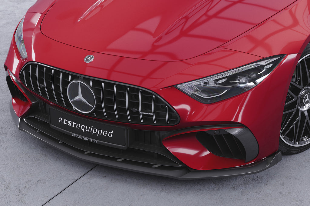 CSR Frontspoiler | Cup-Spoilerlippe mit ABE für Mercedes-Benz SL (R232) AMG CSL745