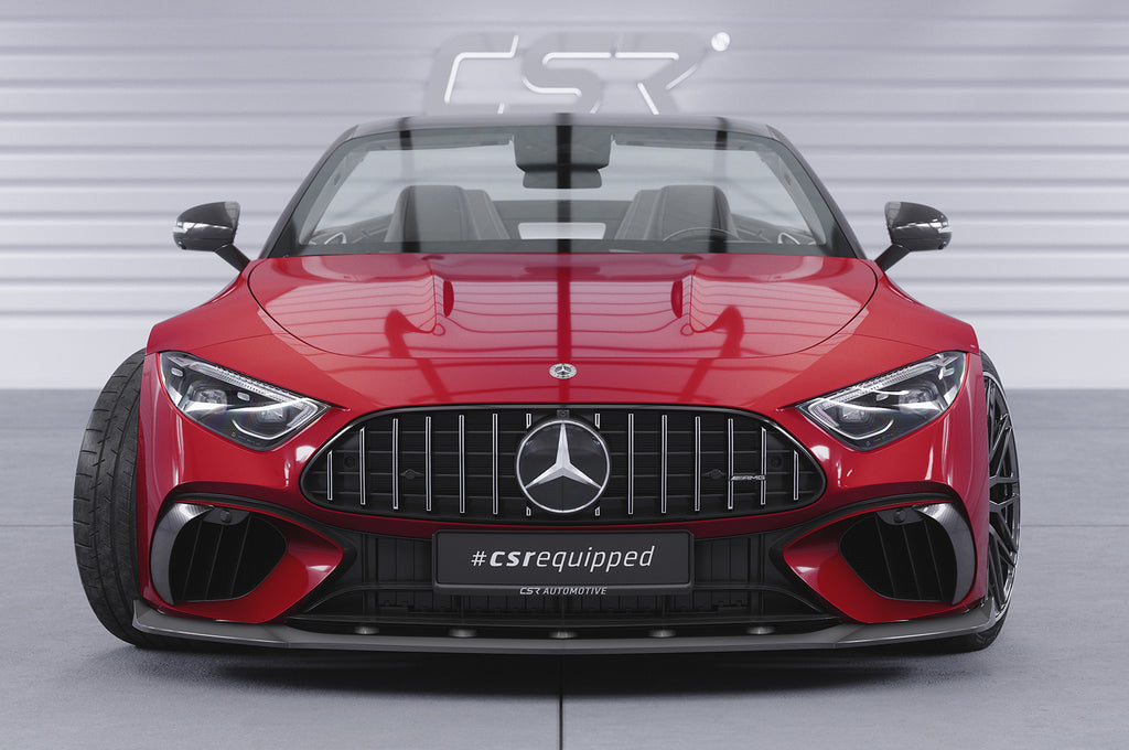CSR Frontspoiler | Cup-Spoilerlippe mit ABE für Mercedes-Benz SL (R232) AMG CSL745