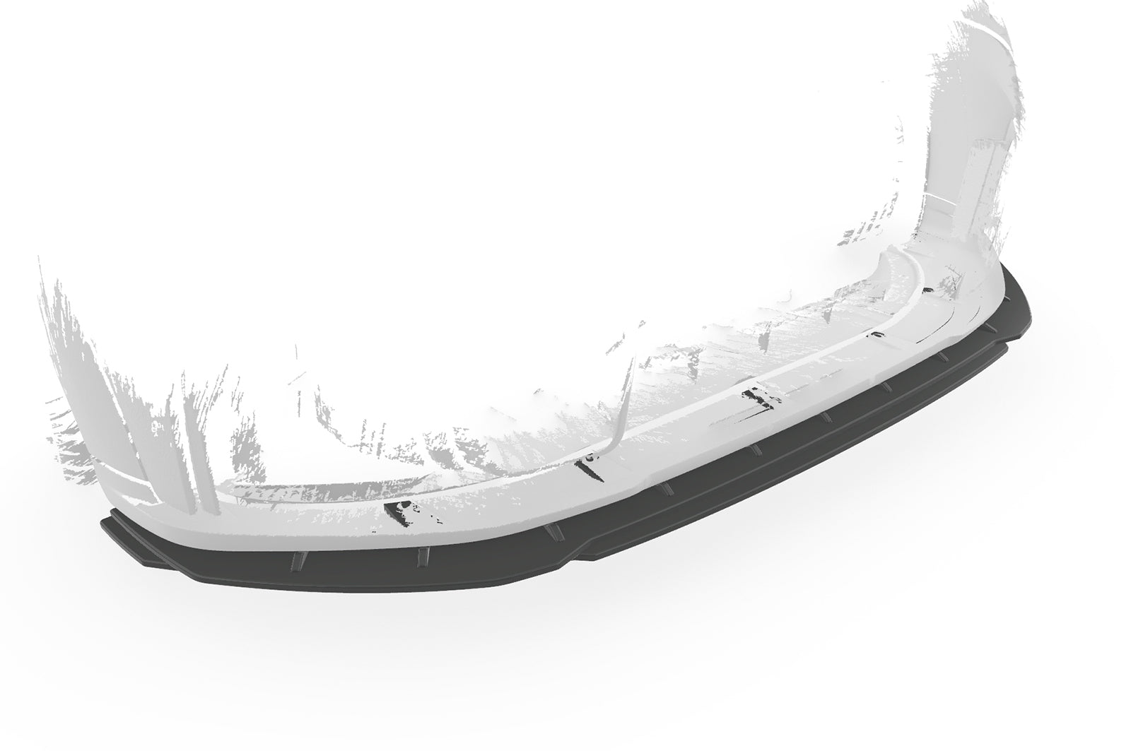 CSR Frontspoiler | Cup-Spoilerlippe mit ABE für Mini F55/F56/F57 JCW/JCW-Trim CSL746