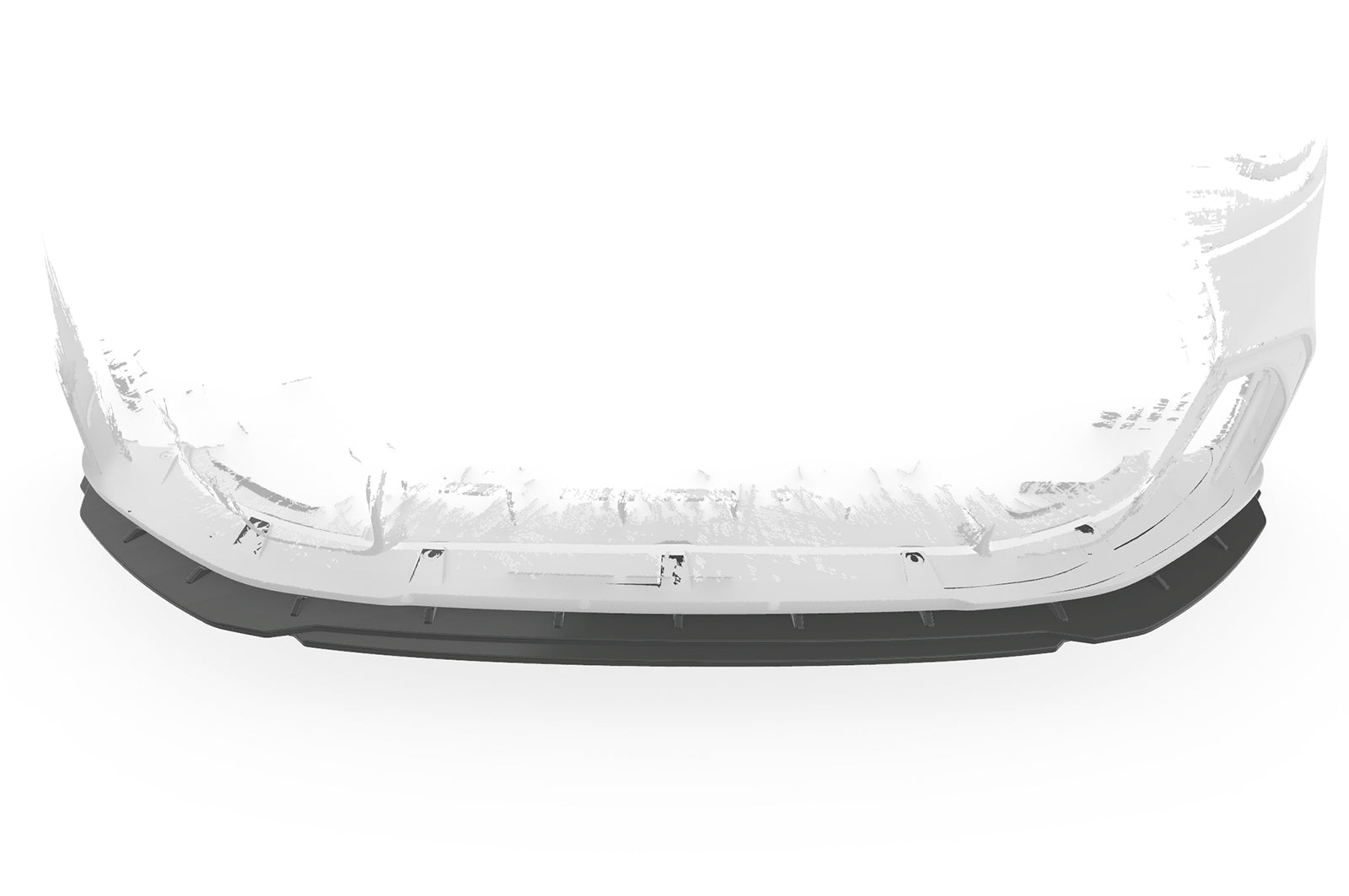 CSR Frontspoiler | Cup-Spoilerlippe mit ABE für Mini F55/F56/F57 JCW/JCW-Trim CSL746