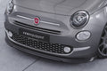 CSR Frontspoiler | Cup-Spoilerlippe mit ABE für Fiat 500 CSL749