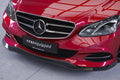 CSR Frontspoiler | Cup-Spoilerlippe mit ABE für Mercedes-Benz E-Klasse (W212/S212) CSL751