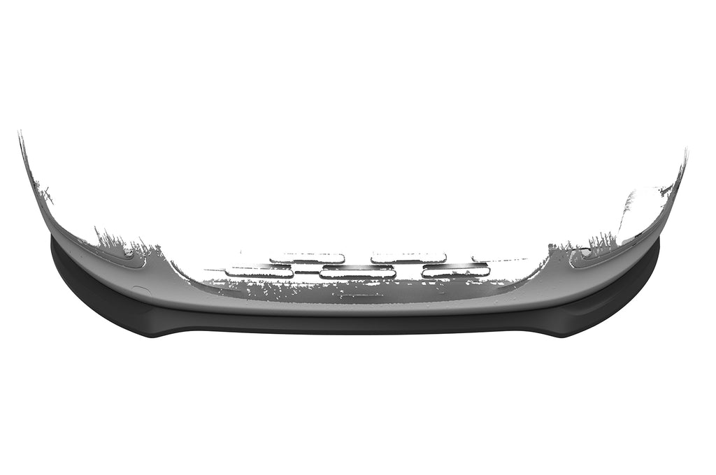 CSR Frontspoiler | Cup-Spoilerlippe mit ABE für Fiat Panda 3 (Typ 312/319) CSL753