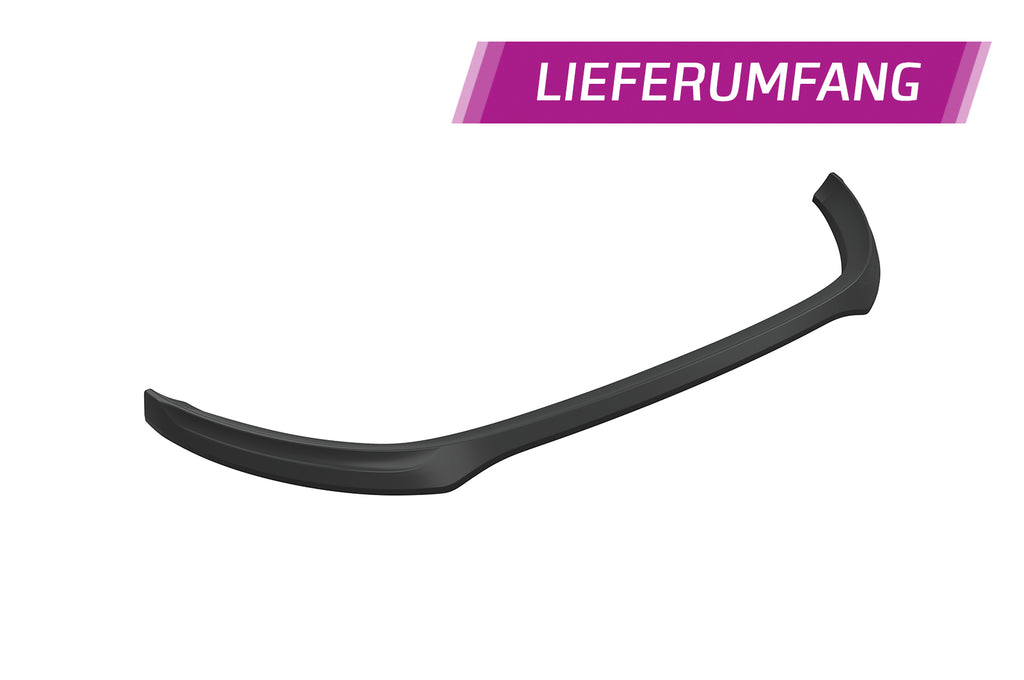 CSR Frontspoiler | Cup-Spoilerlippe mit ABE für Fiat Panda 3 (Typ 312/319) CSL753