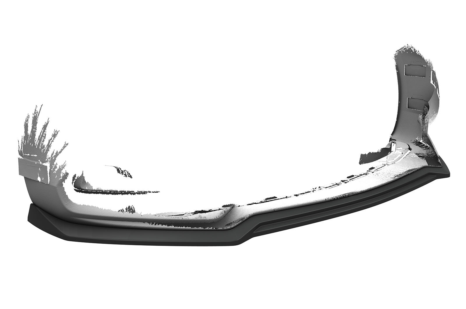 CSR Frontspoiler | Cup-Spoilerlippe mit ABE für Infiniti Q60 CSL754