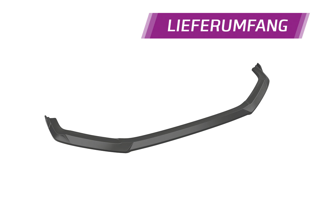CSR Frontspoiler | Cup-Spoilerlippe mit ABE für Hyundai I20 (BC3) N / N-Line CSL756-L Unlackiert roh (Lackierung erforderlich)