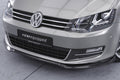 CSR Frontspoiler | Cup-Spoilerlippe mit ABE für VW Sharan 2 (7N) CSL757