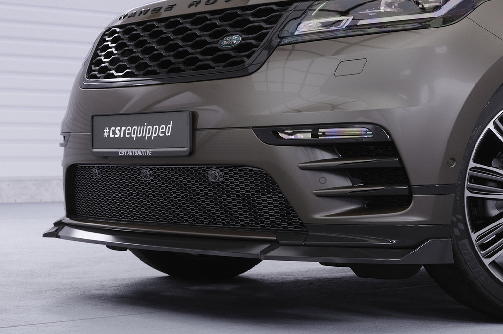 CSR Frontspoiler | Cup-Spoilerlippe mit ABE für Land Rover Range Rover Velar (L560) CSL760