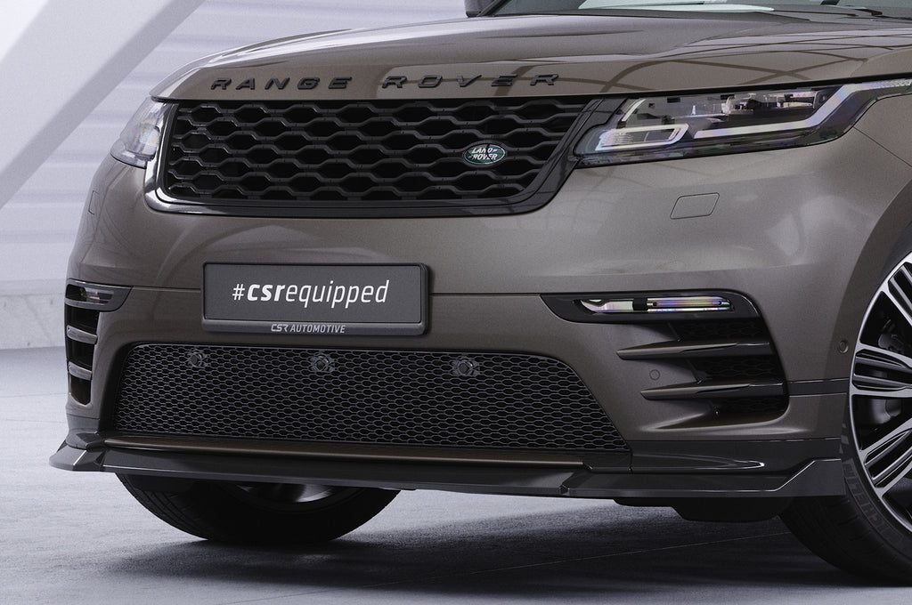 CSR Frontspoiler | Cup-Spoilerlippe mit ABE für Land Rover Range Rover Velar (L560) CSL760