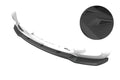 CSR Frontspoiler | Cup-Spoilerlippe mit ABE für BMW X5 E70 CSL764-L Unlackiert roh (Lackierung erforderlich)