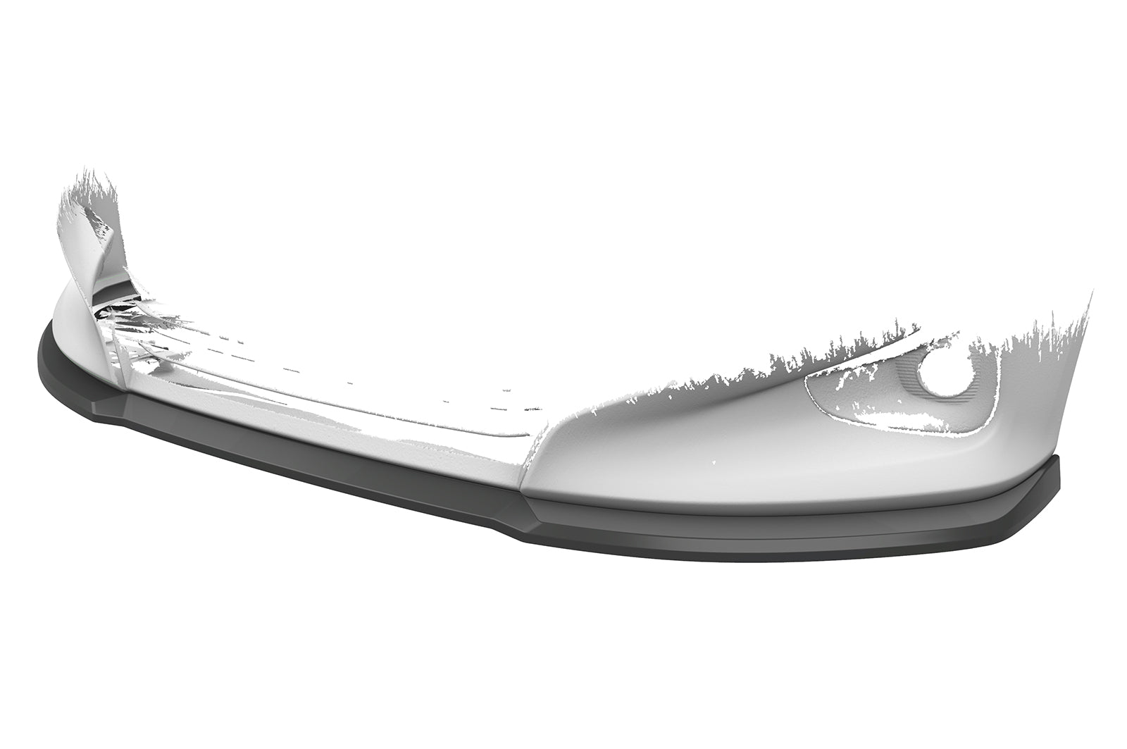 CSR Frontspoiler | Cup-Spoilerlippe mit ABE für Toyota Yaris (XP21) CSL765