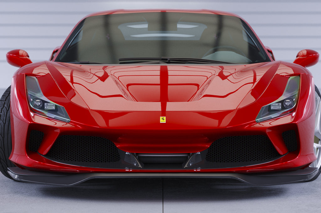 CSR Frontspoiler | Cup-Spoilerlippe mit ABE für Ferrari F8 Tributo / Spider CSL767