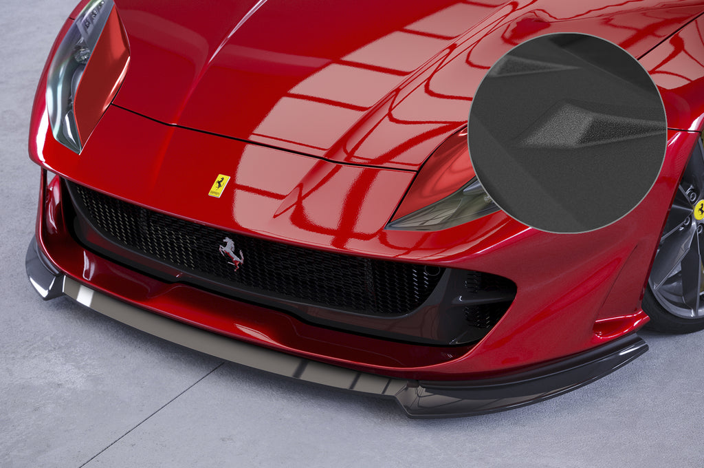 CSR Frontspoiler | Cup-Spoilerlippe mit ABE für Ferrari 812 Superfast / GTS CSL768
