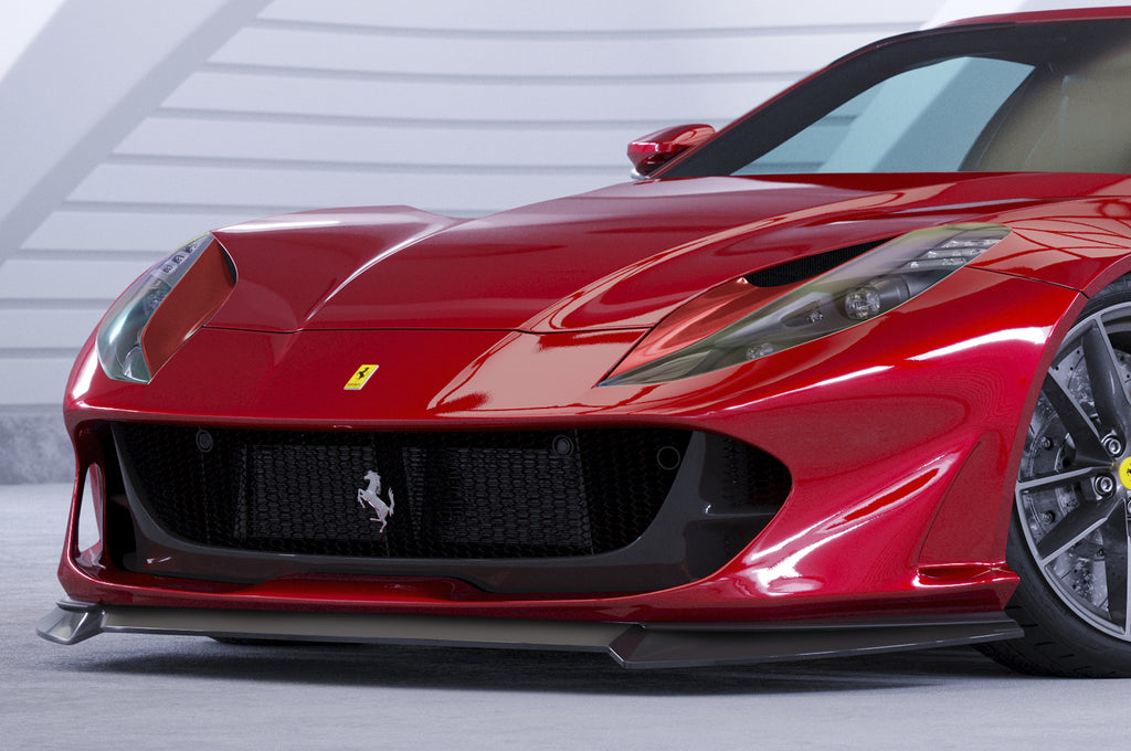CSR Frontspoiler | Cup-Spoilerlippe mit ABE für Ferrari 812 Superfast / GTS CSL768