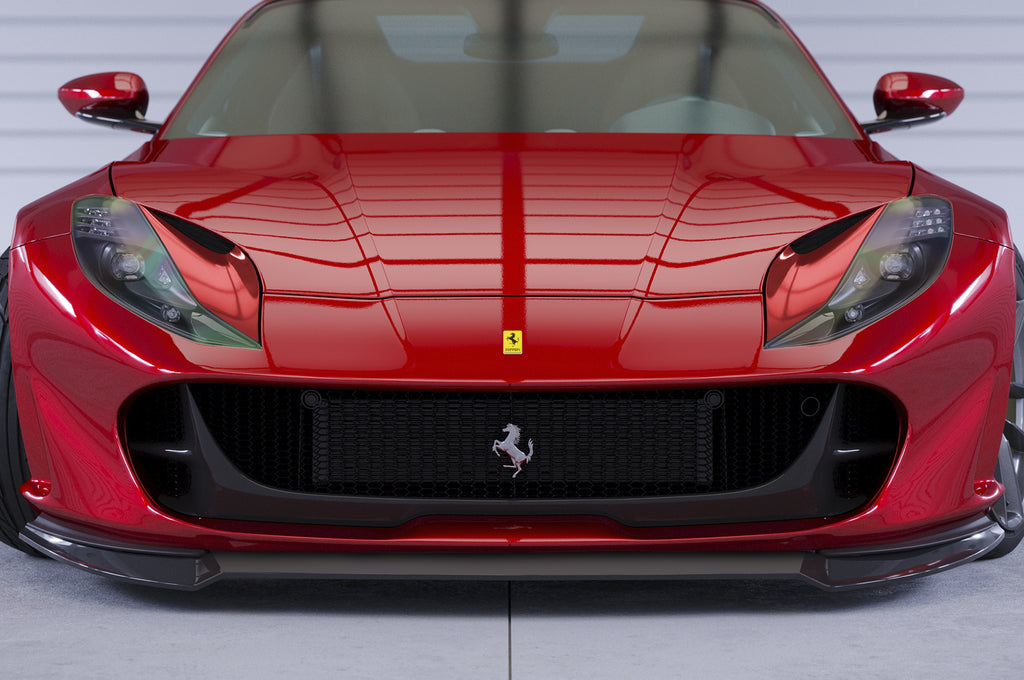 CSR Frontspoiler | Cup-Spoilerlippe mit ABE für Ferrari 812 Superfast / GTS CSL768