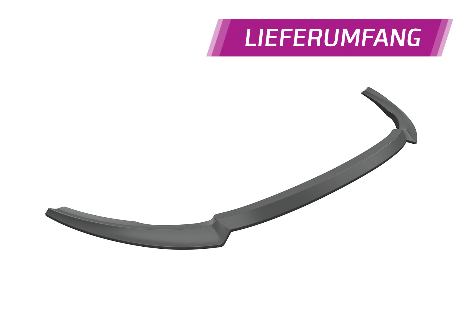 CSR Frontspoiler | Cup-Spoilerlippe mit ABE für Ferrari 812 Superfast / GTS CSL768