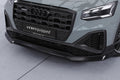 CSR Frontspoiler | Cup-Spoilerlippe mit ABE für Audi Q2 (Typ GA) S-Line CSL771