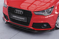 CSR Frontspoiler | Cup-Spoilerlippe mit ABE für Audi A1 (8X) S-Line CSL773