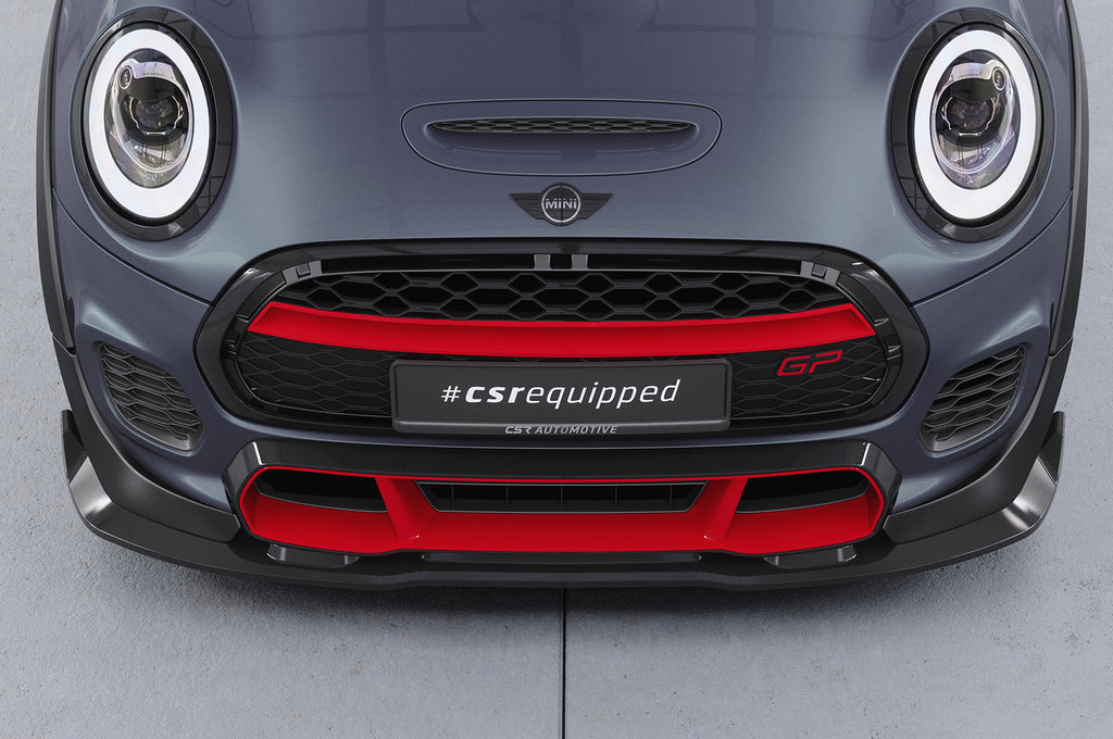 CSR Frontspoiler | Cup-Spoilerlippe mit ABE für Mini F56 JCW GP CSL774