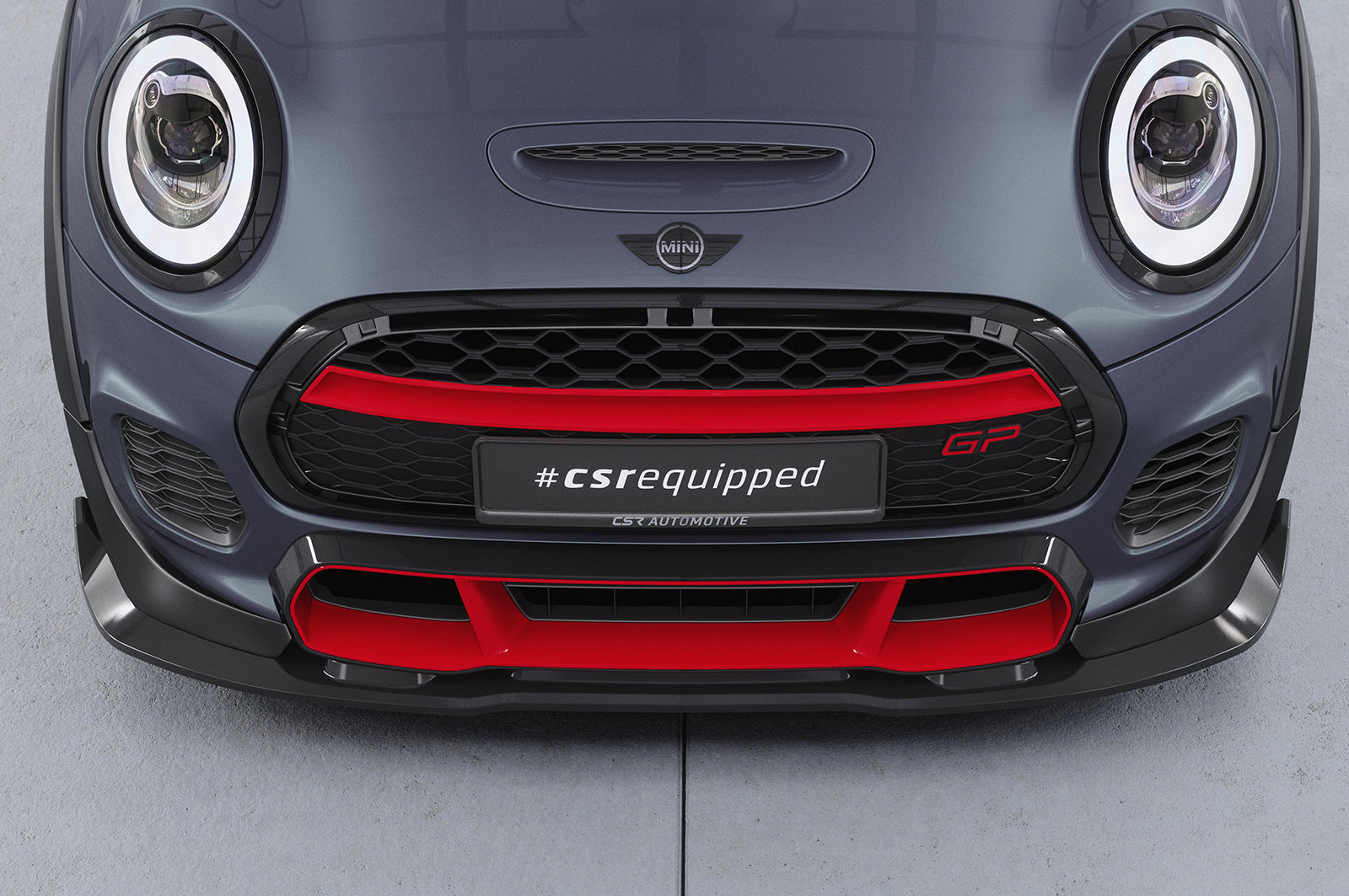 CSR Frontspoiler | Cup-Spoilerlippe mit ABE für Mini F56 JCW GP CSL774
