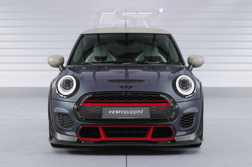 CSR Frontspoiler | Cup-Spoilerlippe mit ABE für Mini F56 JCW GP CSL774