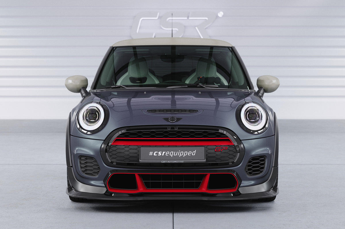 CSR Frontspoiler | Cup-Spoilerlippe mit ABE für Mini F56 JCW GP CSL774