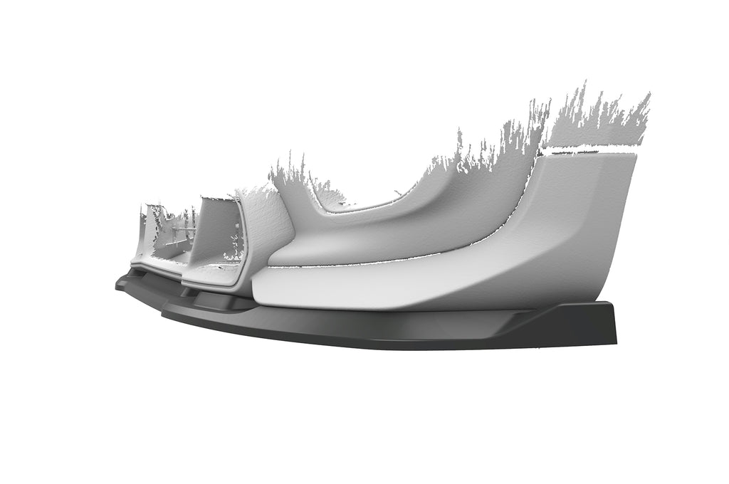 CSR Frontspoiler | Cup-Spoilerlippe mit ABE für Mini F56 JCW GP CSL774