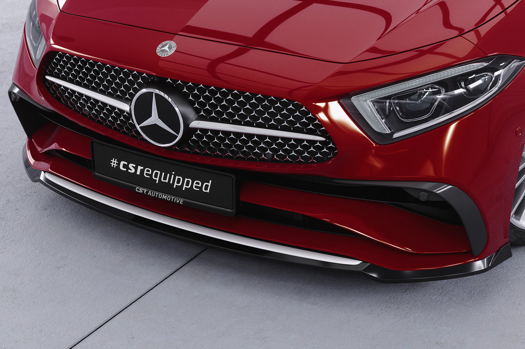 CSR Frontspoiler | Cup-Spoilerlippe mit ABE für Mercedes-Benz CLS (C257) CSL779