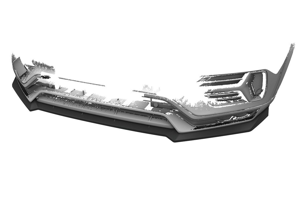 CSR Frontspoiler | Cup-Spoilerlippe mit ABE für Volvo XC90 (2.Gen) R-Design CSL780
