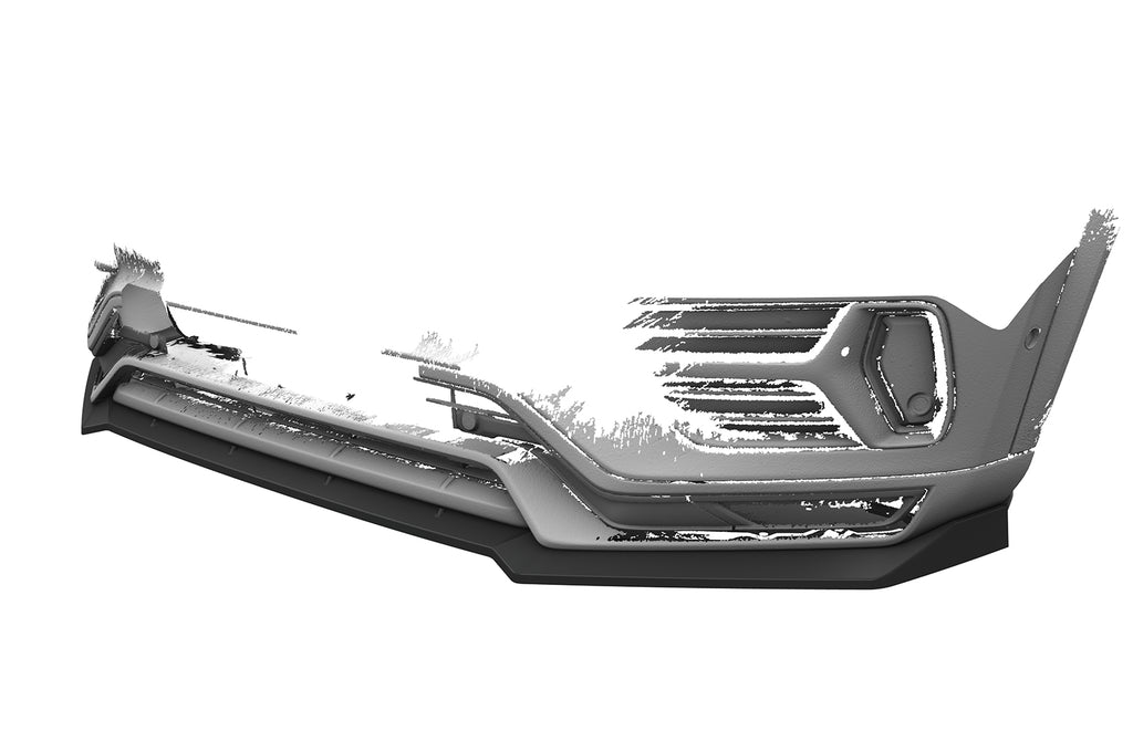CSR Frontspoiler | Cup-Spoilerlippe mit ABE für Volvo XC90 (2.Gen) R-Design CSL780