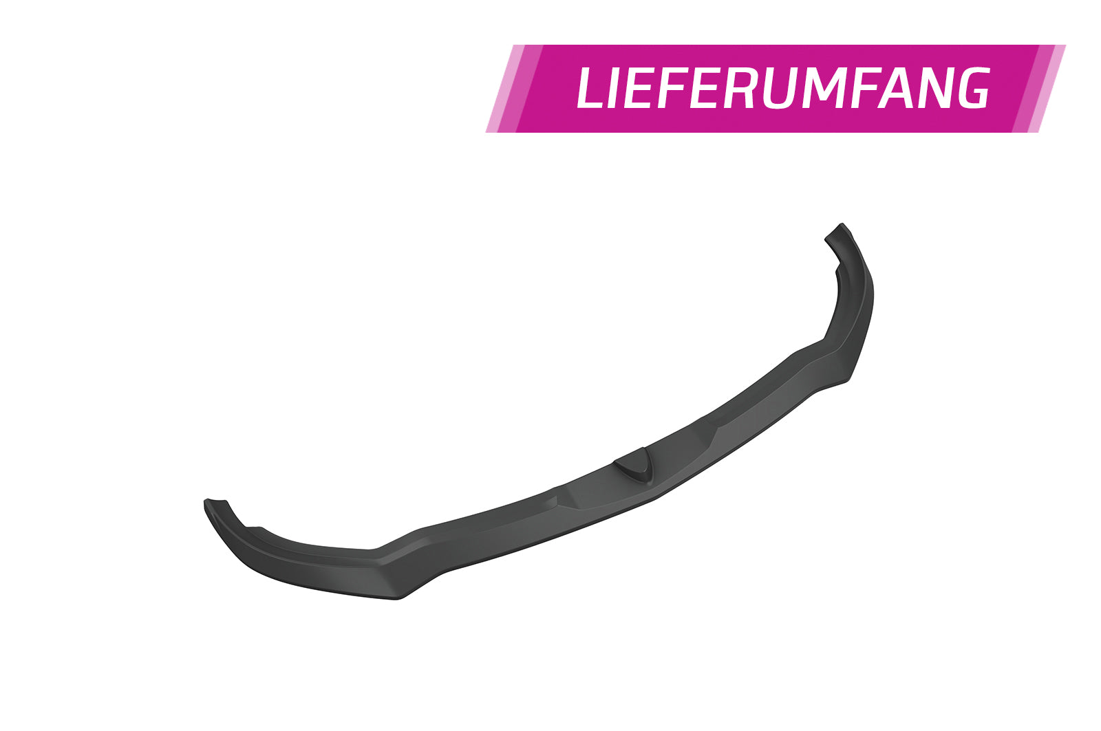 CSR Frontspoiler | Cup-Spoilerlippe mit ABE für Alfa Romeo Giulia (952) Veloce CSL782